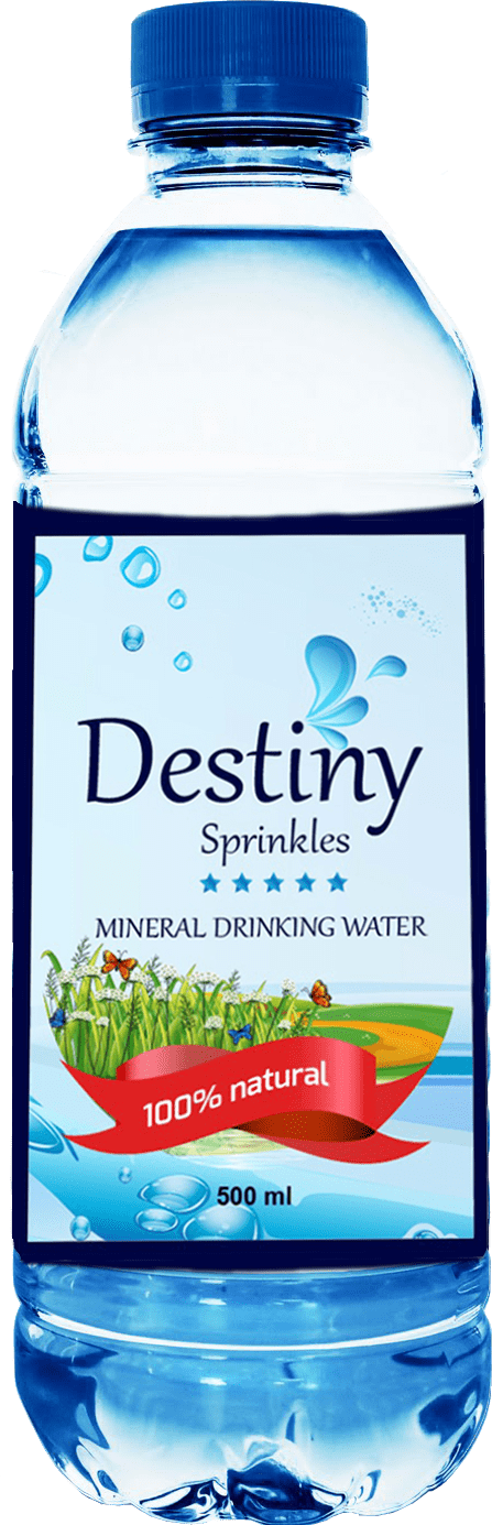 Destiny Sprinkles